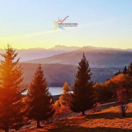 Studio 05 Saint Honore 1500, Vue Montagne Et Lac, 2 Personnes, Serie Anthracite Netflix Экстерьер фото