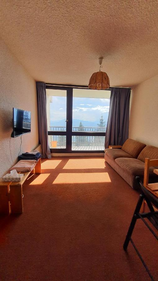 Studio 05 Saint Honore 1500, Vue Montagne Et Lac, 2 Personnes, Serie Anthracite Netflix Экстерьер фото