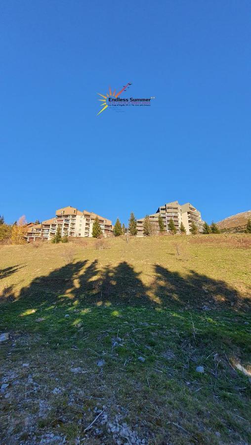 Studio 05 Saint Honore 1500, Vue Montagne Et Lac, 2 Personnes, Serie Anthracite Netflix Экстерьер фото