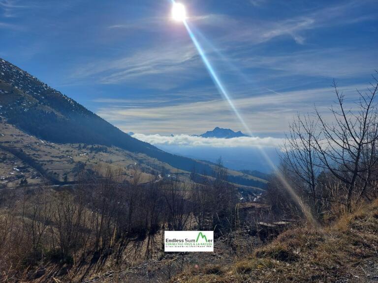 Studio 05 Saint Honore 1500, Vue Montagne Et Lac, 2 Personnes, Serie Anthracite Netflix Экстерьер фото